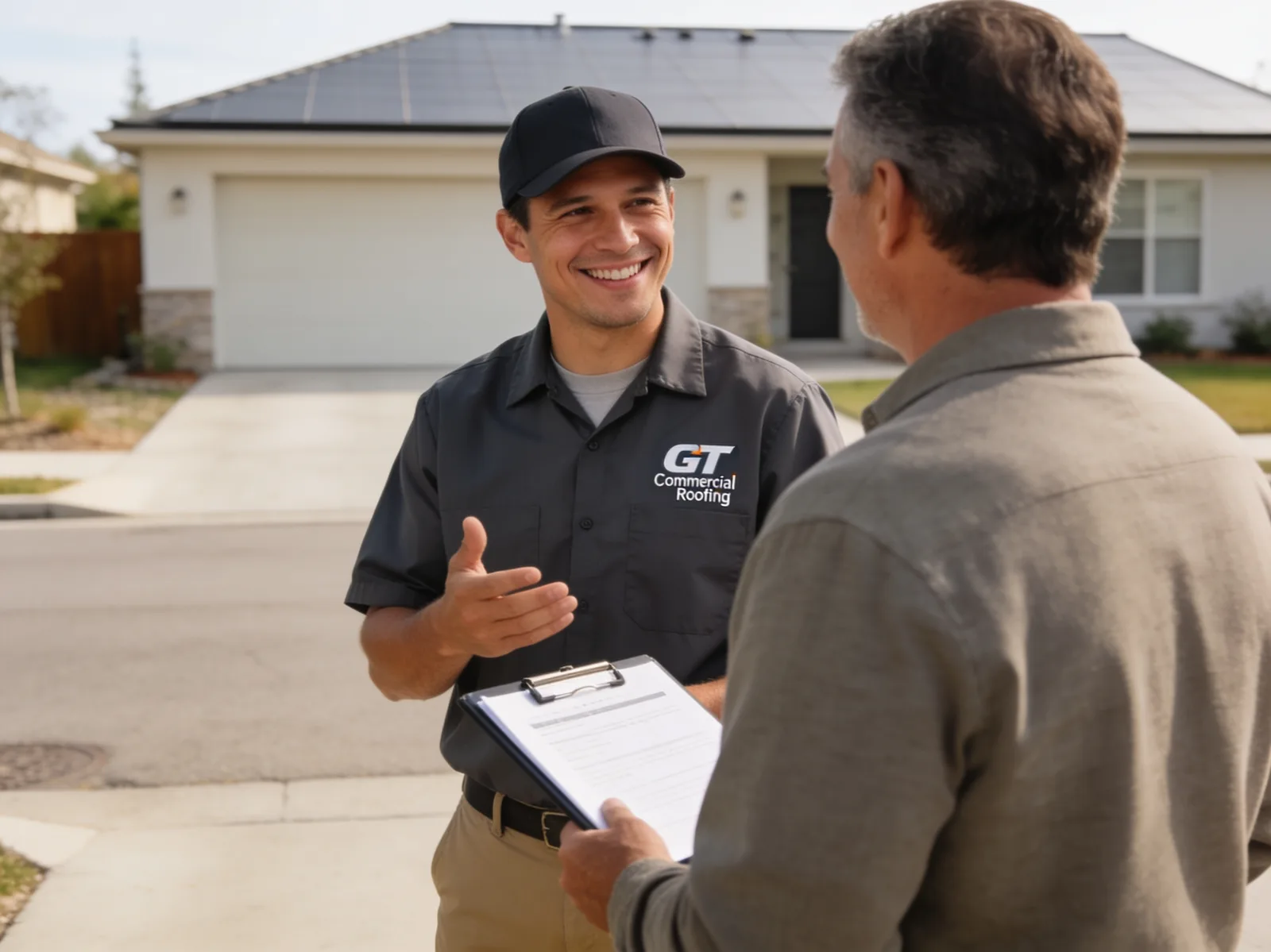 Flat Roof Repair Taloga, OK FAQs